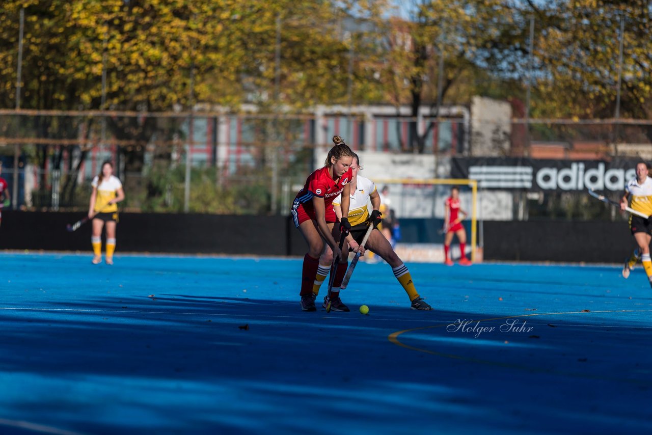 Bild 98 - Frauen HTHC - Mannheimer HC : Ergebnis: 0:3